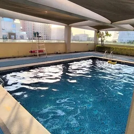 Venus Saadiyat Beach Apartment With Seaview Abu Dhabi Exterior foto