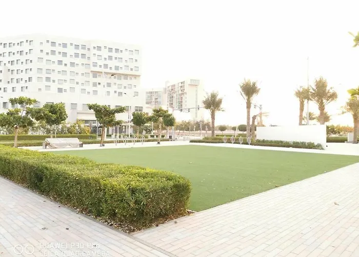 Venus Saadiyat Beach Apartment With Seaview